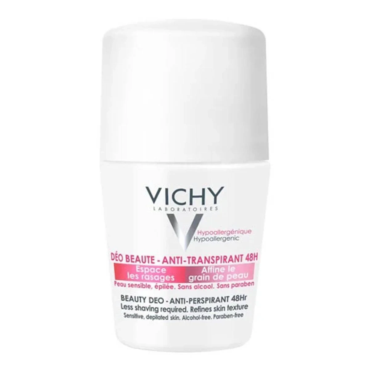 Vichy 48Hr Beauty Antiperspirant Roll-On 50ml
