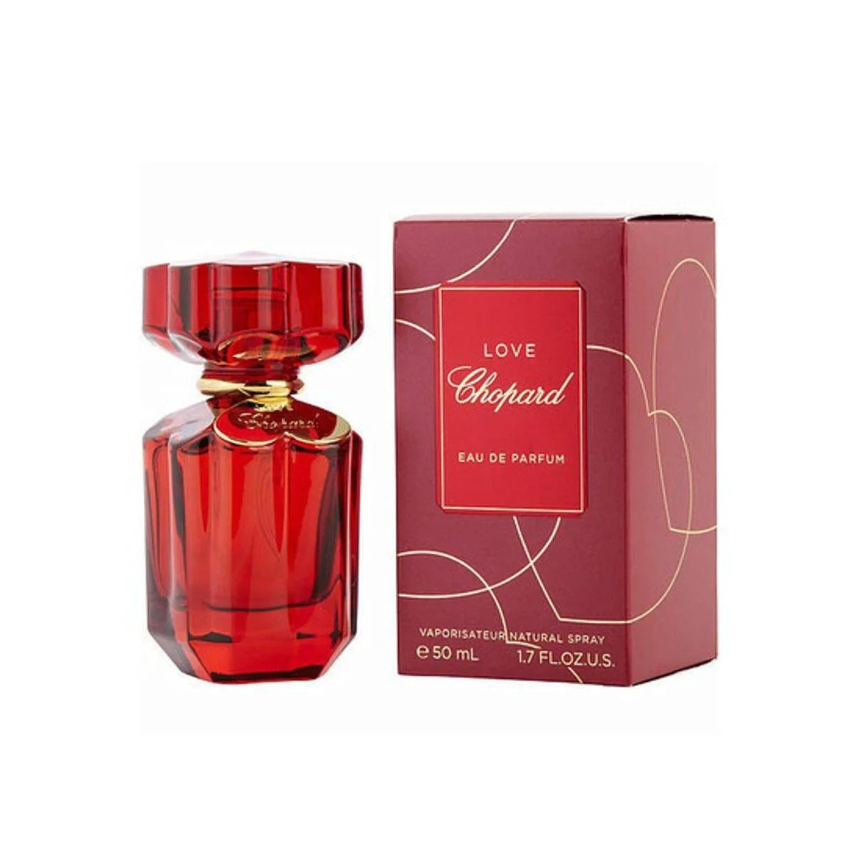 Chopard Love (W) EDP 50ml