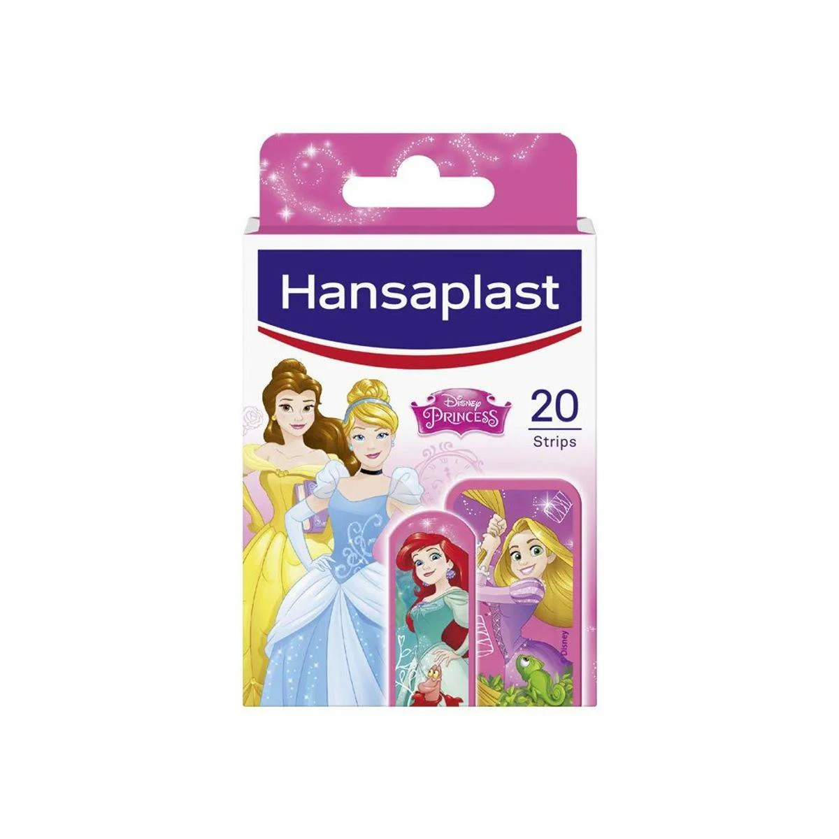 Hansaplast Disney Princess 20 Strips