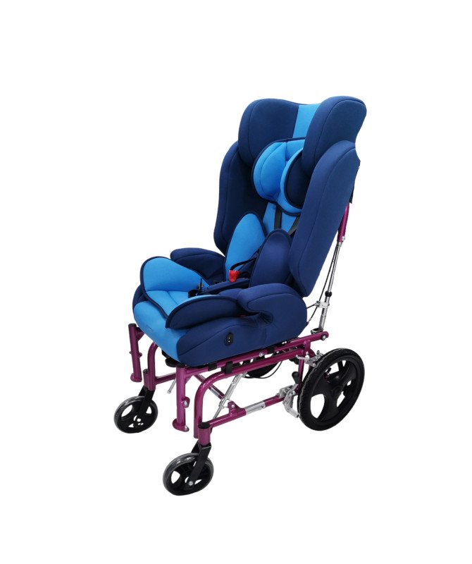  CHILD PUSH CHAIR WITH TABLE MITICO SIZE 2 