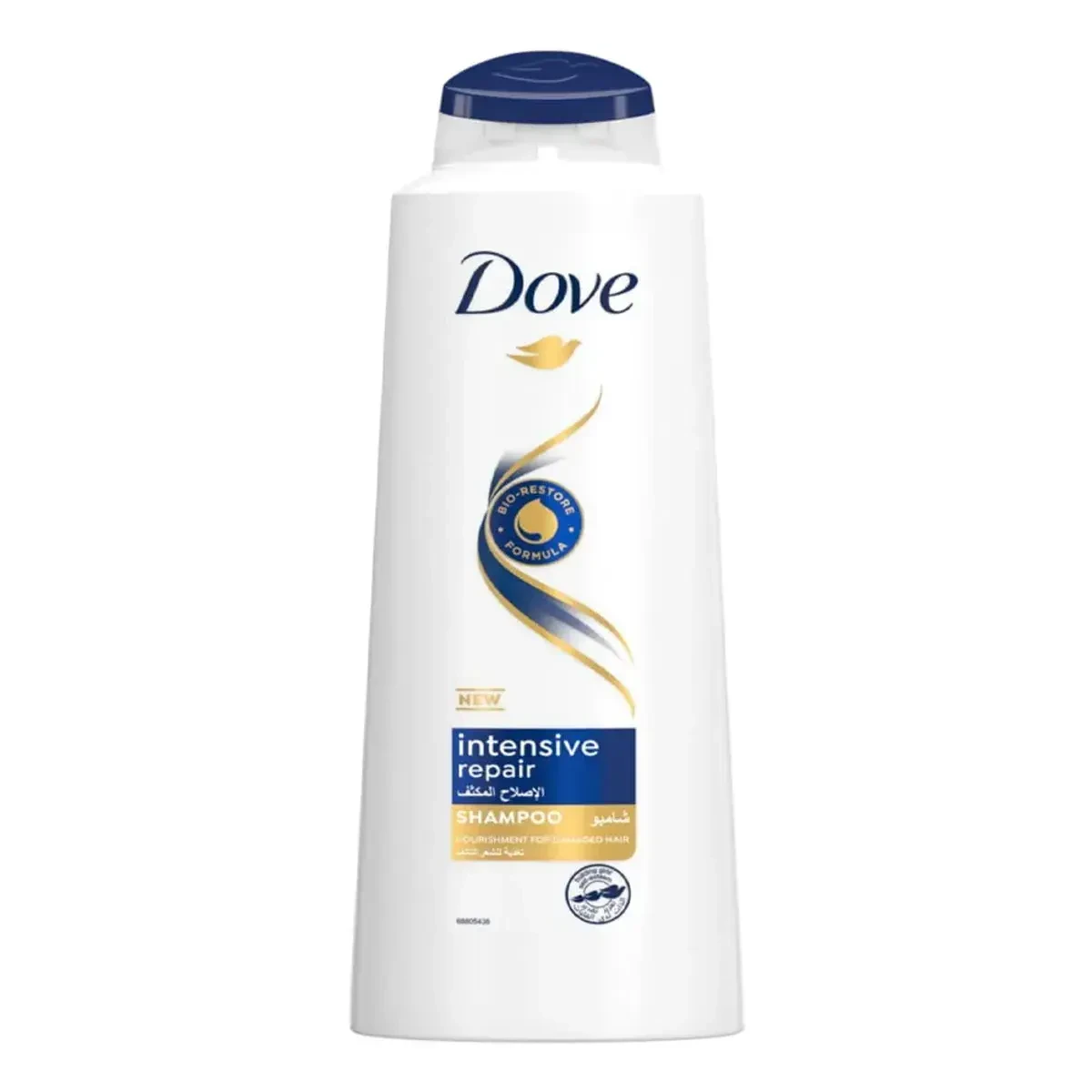 Dove Shampoo Intense Repair 600ml