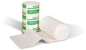 سوفبان نسيج فطني طبيعي تحت الجبس للعظام 7.5سم