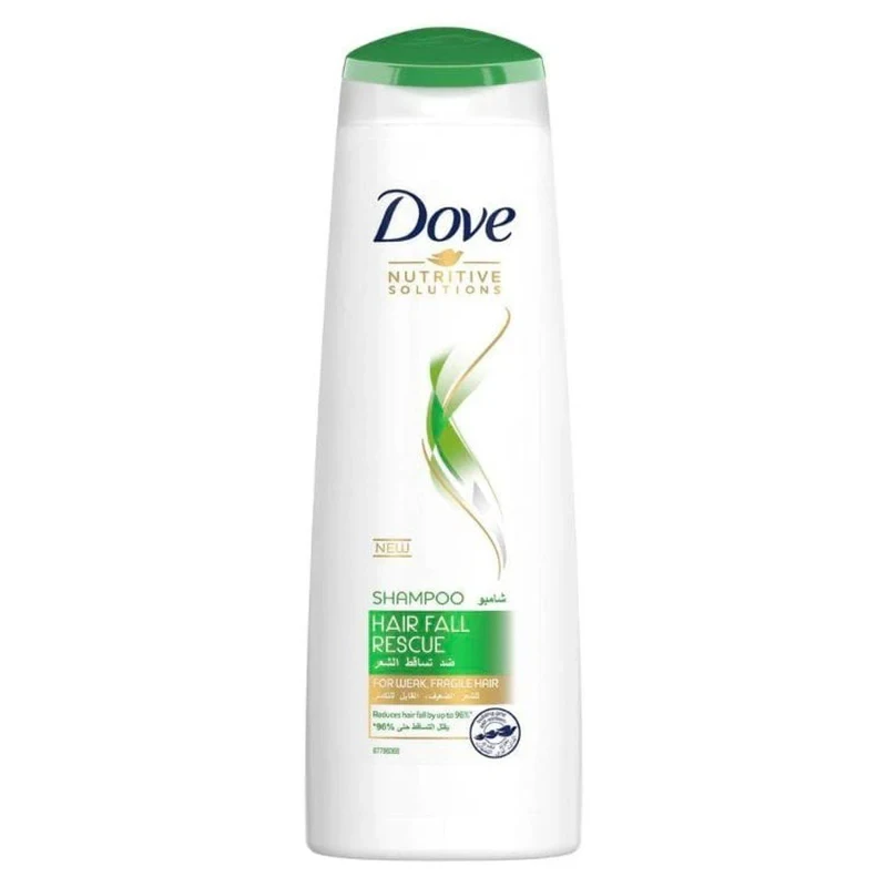 Dove Shampoo Hair Fall Rescue 400ml