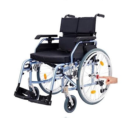 Cadia Wheelchair BO-M06