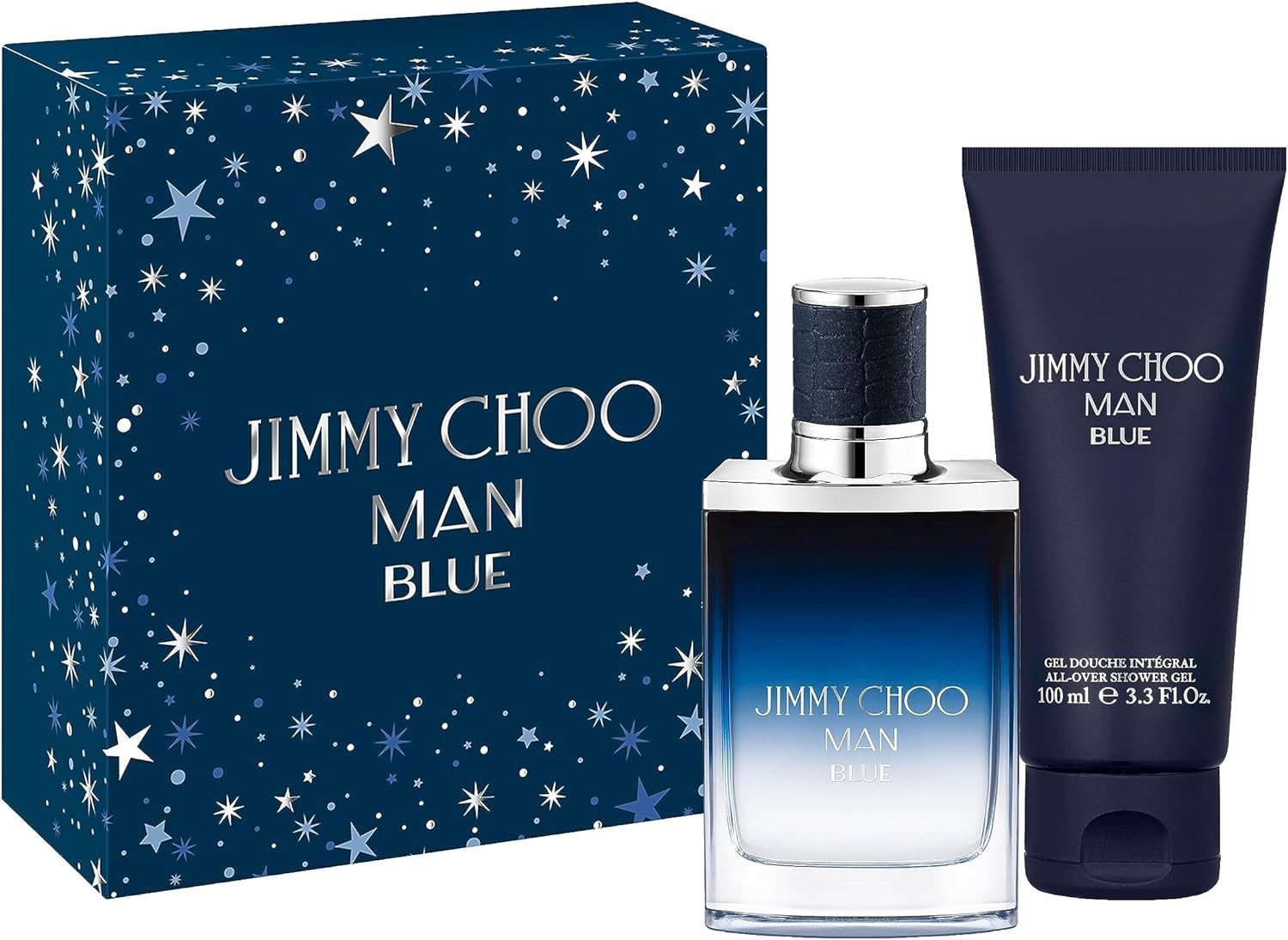 Jimmy Choo Man (M) Set EDT 50ml + All Over Showergel 100ml