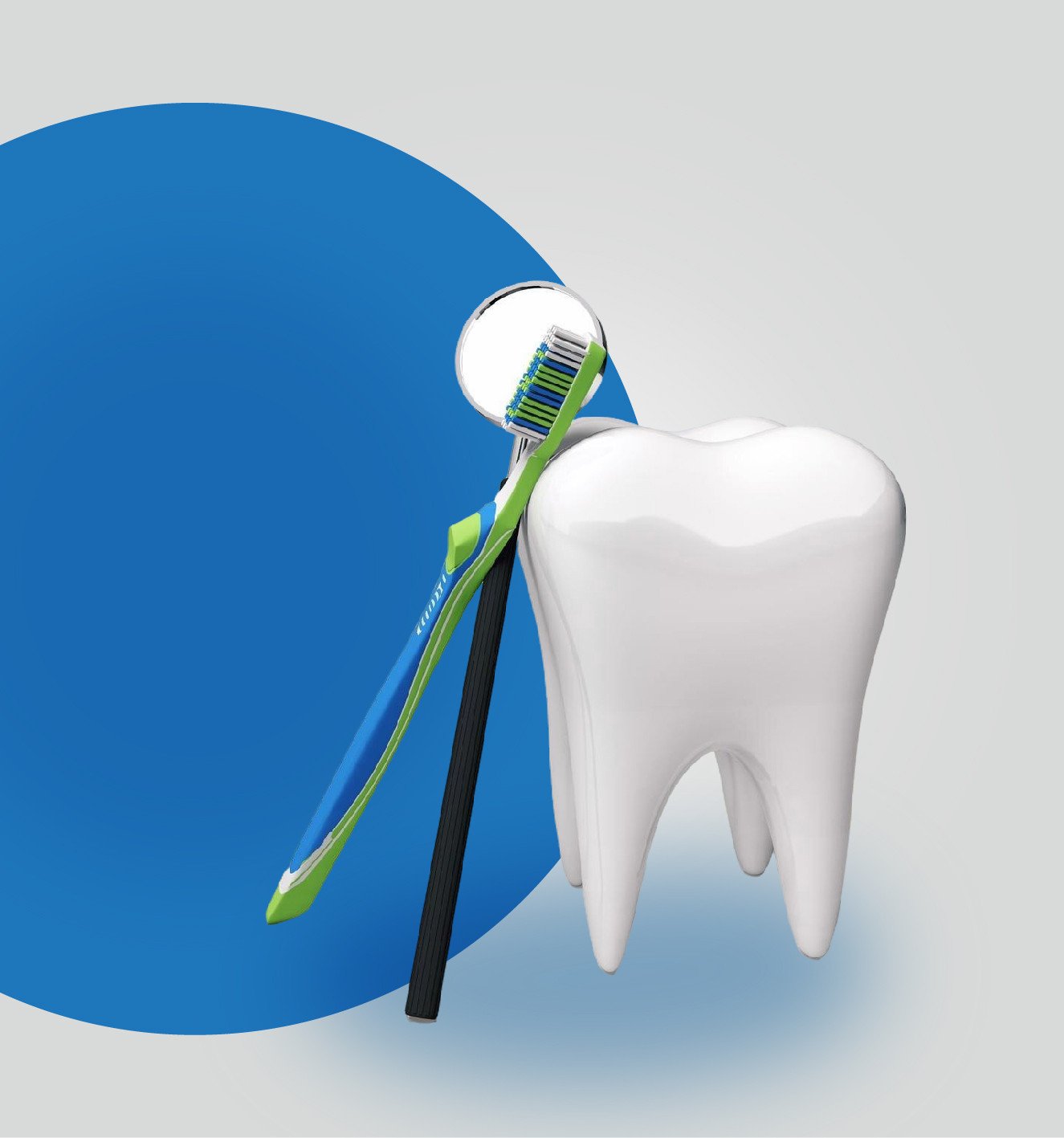 مستلزمات العناية بالفم والأسنان