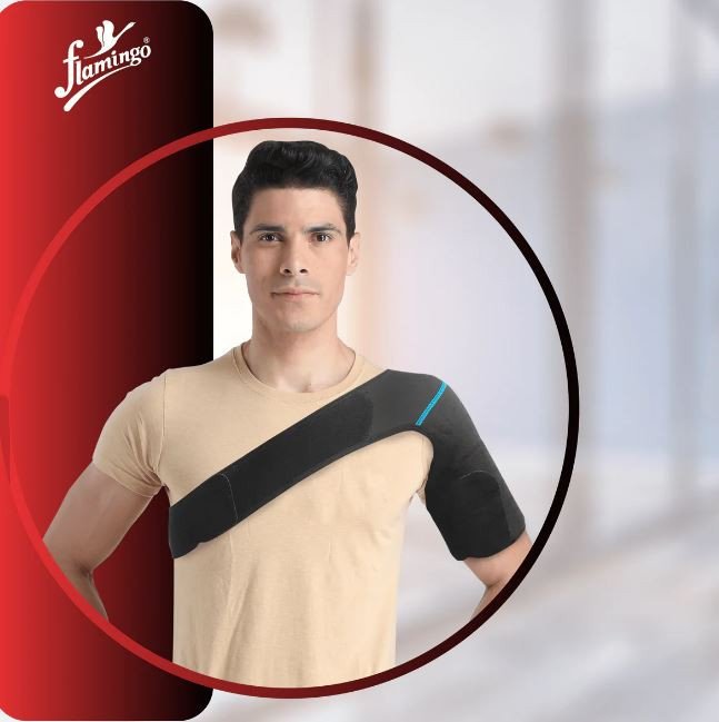 Flamingo Shoulder Support (Neoprene)