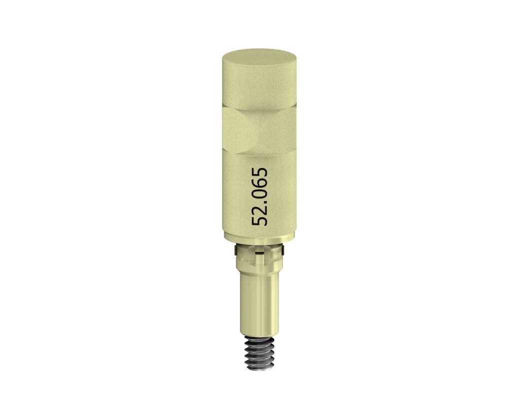Scan Abutment Compatible With Camlog 3.8