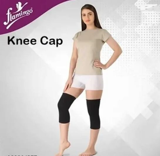 Flamingo Knee Cap (Pair)