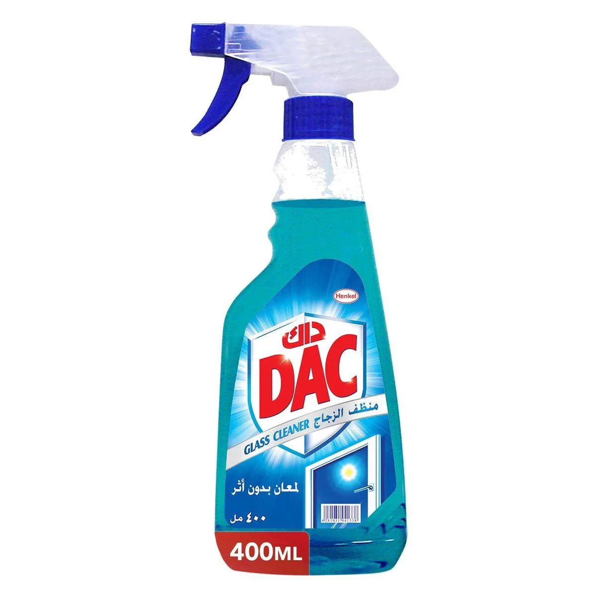 Dac Glass Cleaner 400ml