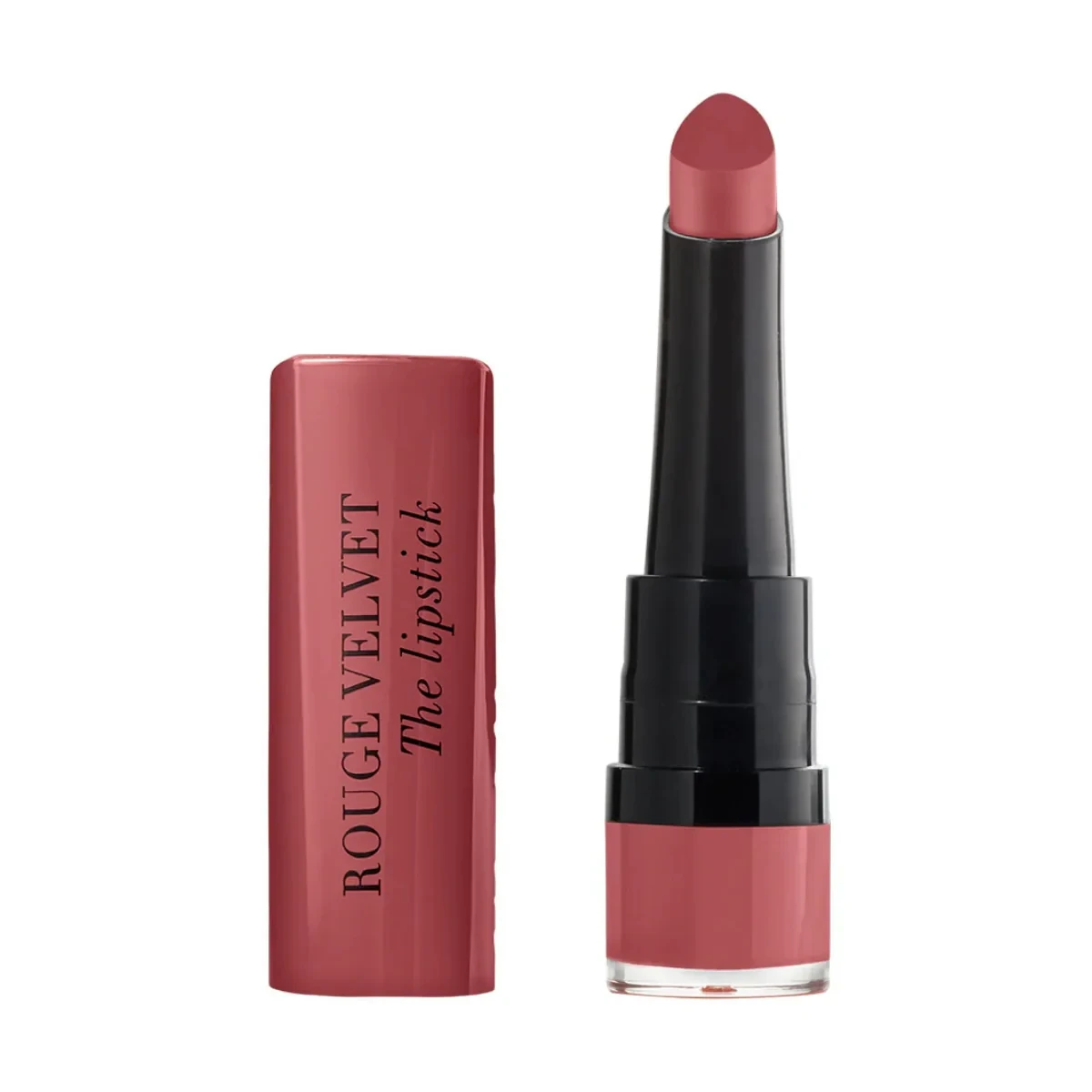 Bourjois Rouge Velvet The Lipstick Matte 45 Mauv Ringue 2.4g