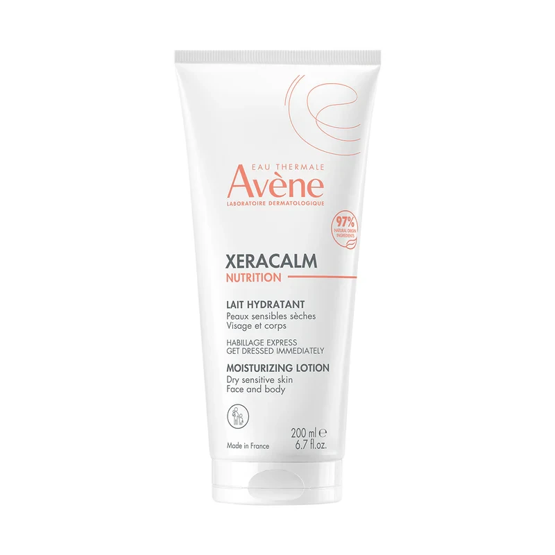Avene Xeracalm Nutrition Moisturizing Lotion 200ml