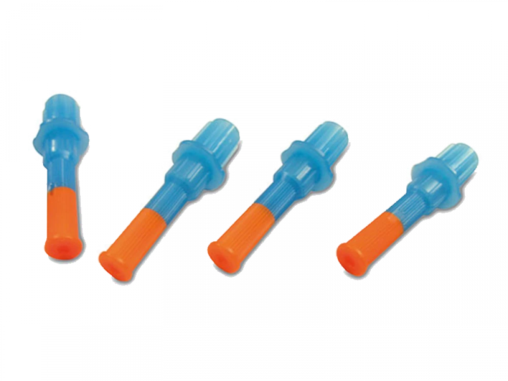 Needle and take the Medi-Sword