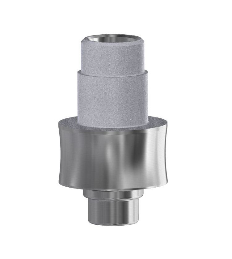 Ti Base Compatible With Xive Non Engaging 5.5 - 3.0 mm