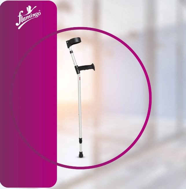 Flamingo Elbow Crutches