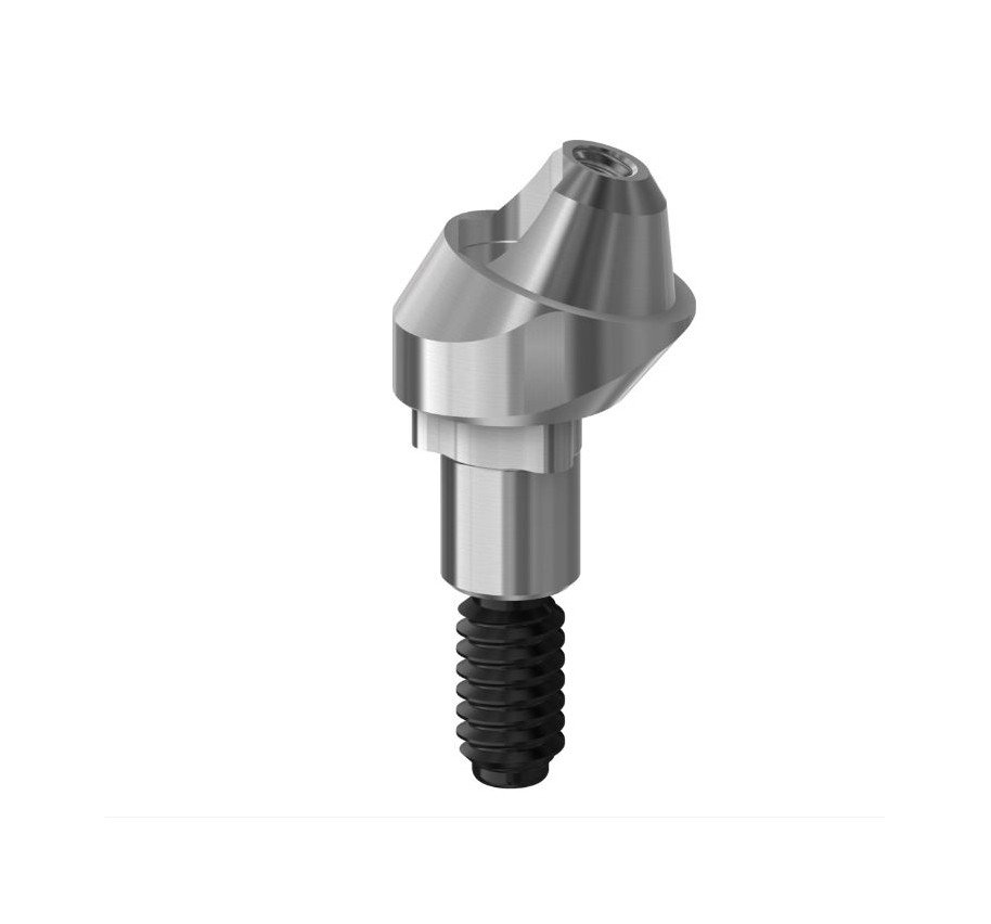MetAlive Multi-Unit Compatible With NobelReplace Select Engaging RP/4.3 17° 3 mm