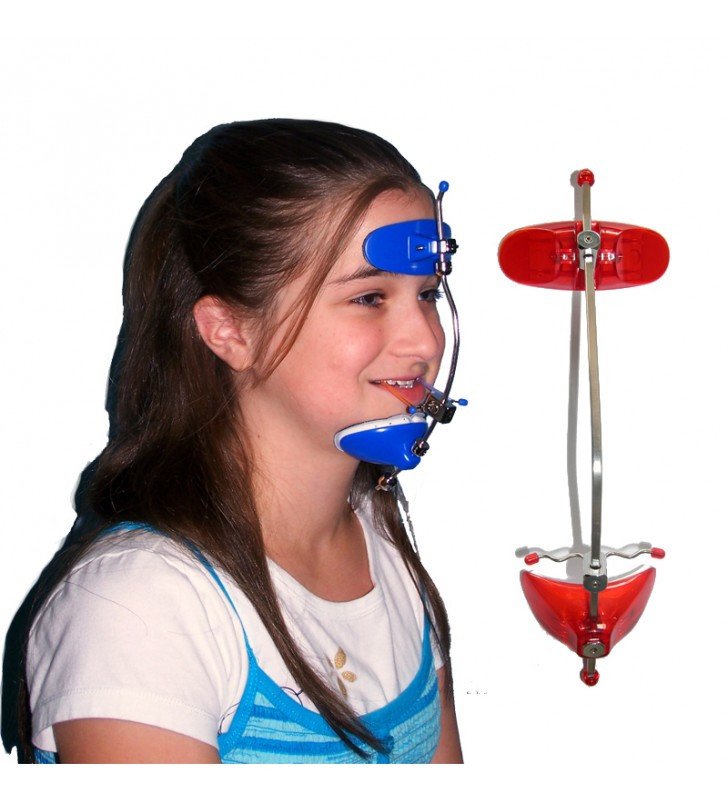 FORWARD PULL ADJASTABLE FACE MASK