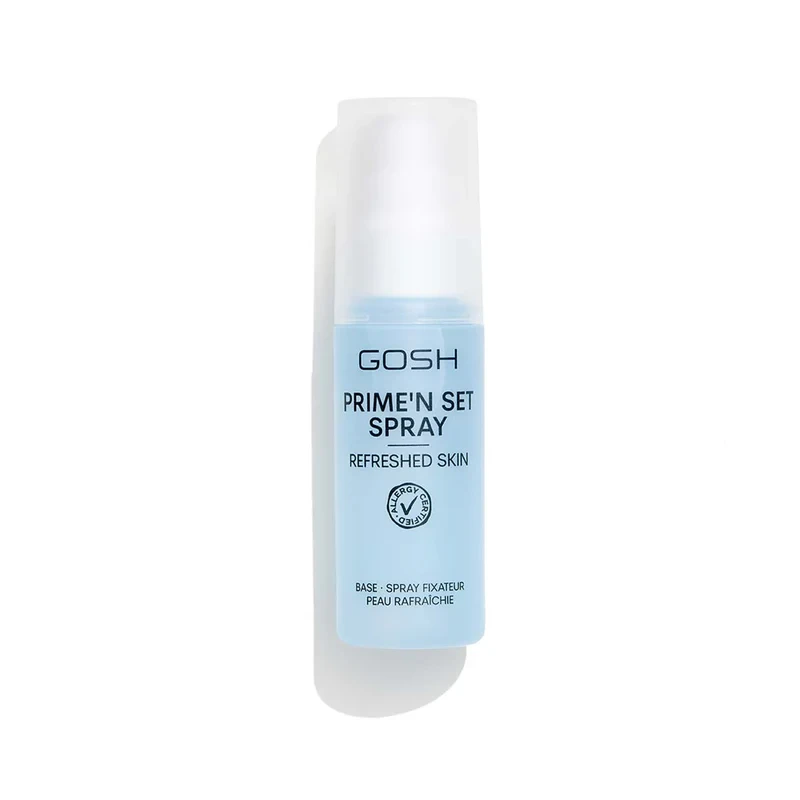 Gosh Prime N Set Spray 001 Refreshed Skin 50ml