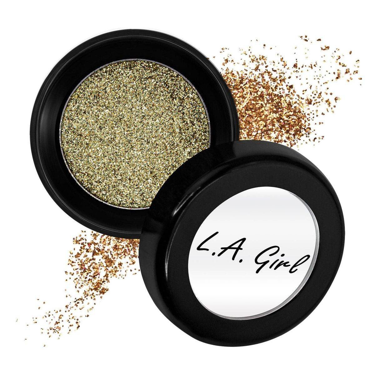 LA Girl Glitterholic Glitter Topper Eyeshadow Goal Digger