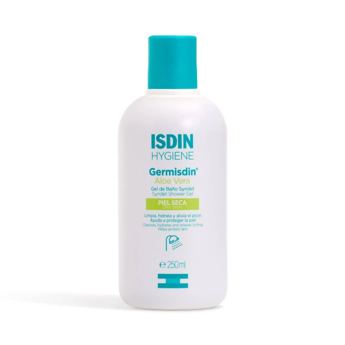 Isdin Germisdin Shower Gel Aloe Vera 250ml