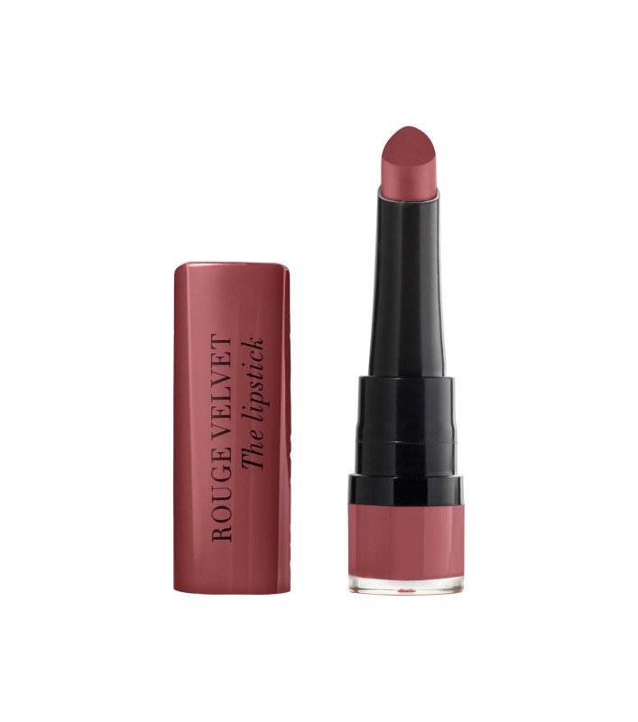 Bourjois Rouge Velvet The Lipstick Matte 52 Spicy 2.4g