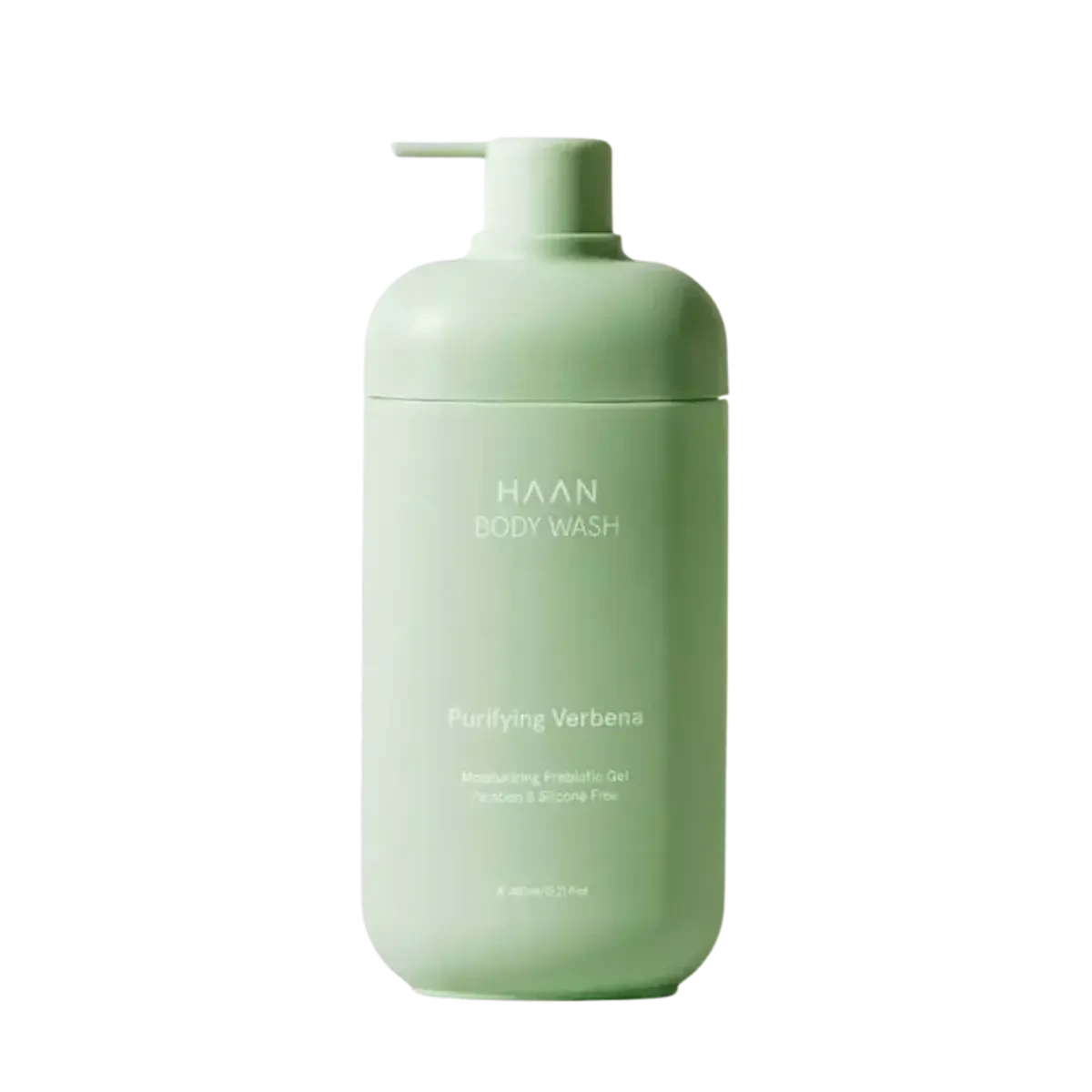Haan Body Wash Purifying Verbena 450ml