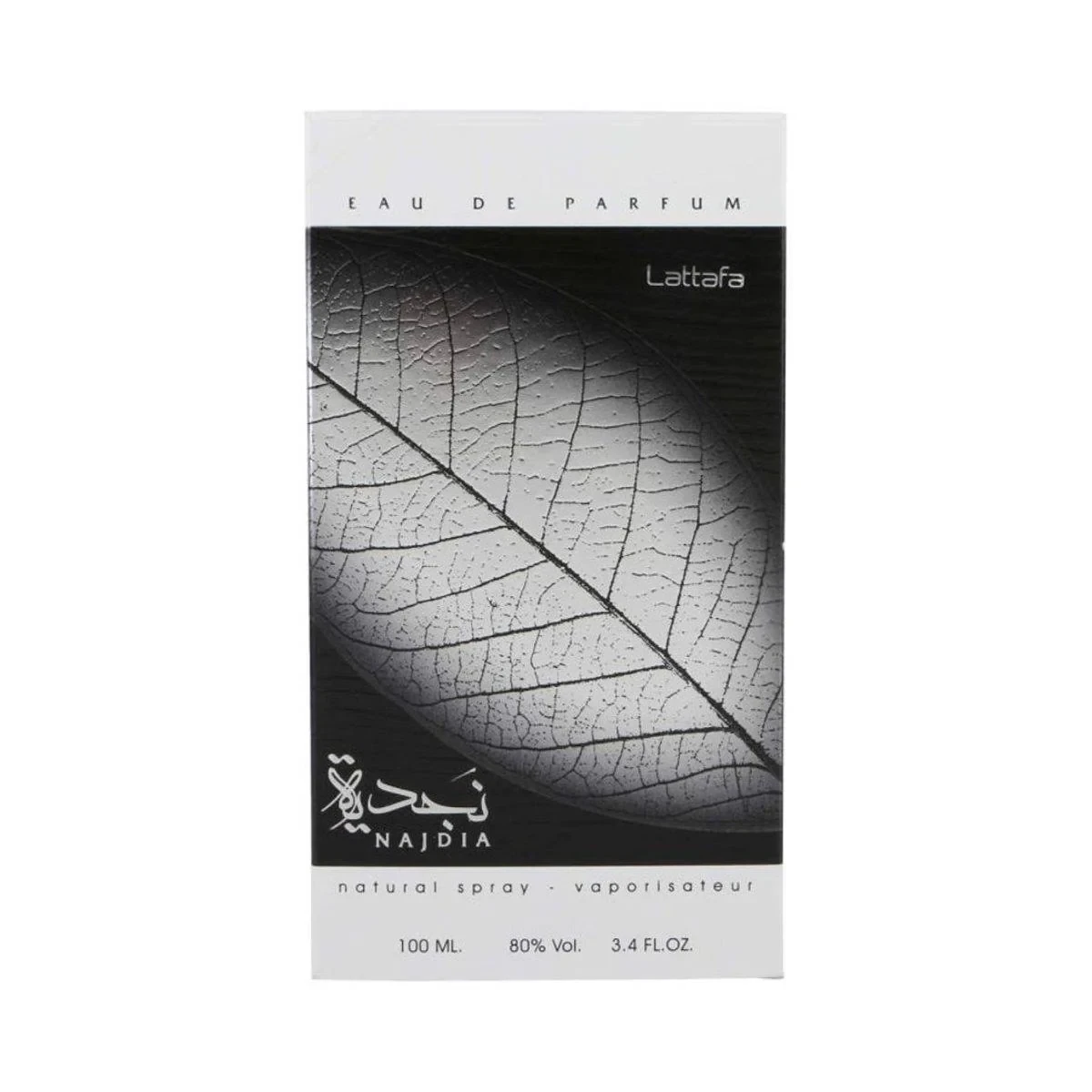 Lattafa Najdia (U) EDP 100ml