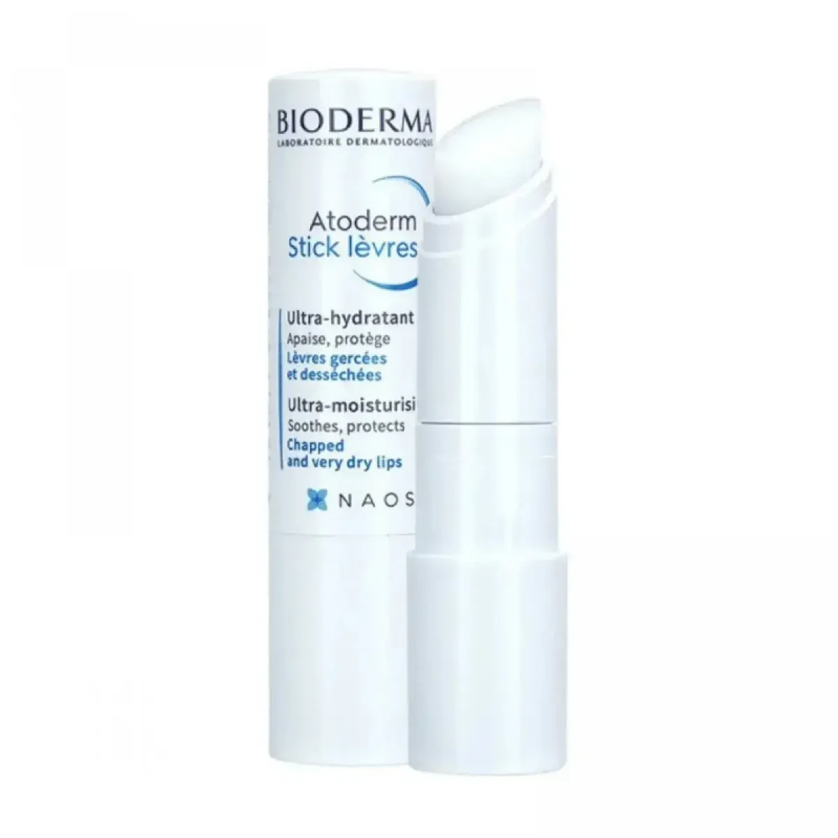 Bioderma Atoderm Moisturizing & Soothing Lipstick 4g