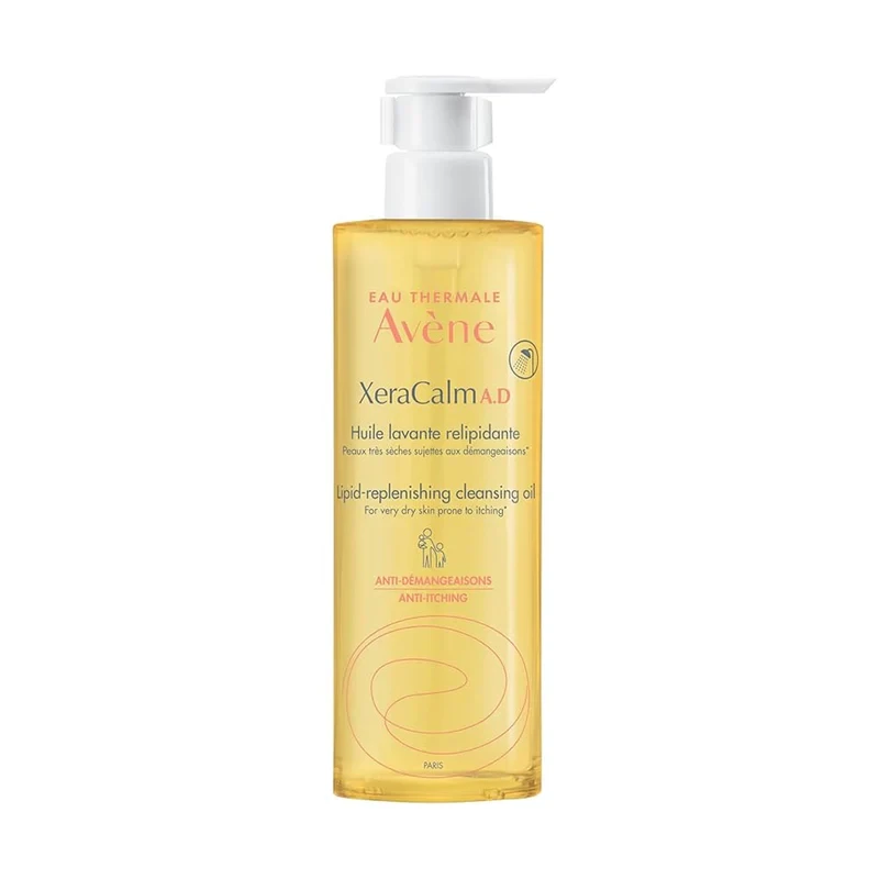 Avene Xeracalm Cleansing Oil 400ml