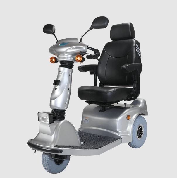 Scooter(KS-747.2) Silver