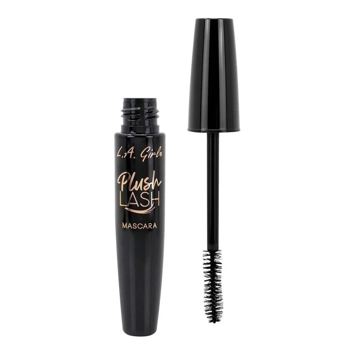 LA Girl Plush Lash Mascara Velvety Black