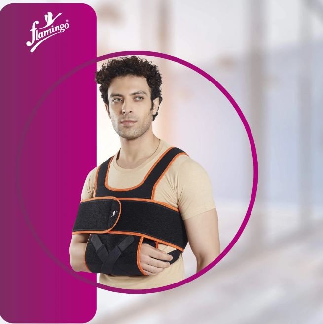 Flamingo Universal Shoulder Immobilizer