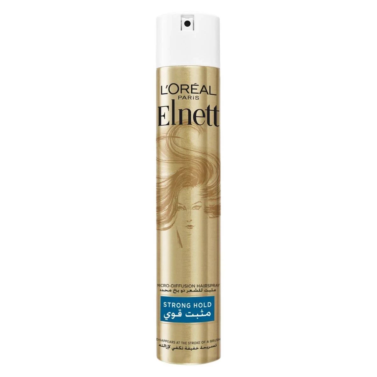 Loreal Paris Elnett Super Hold 400ml