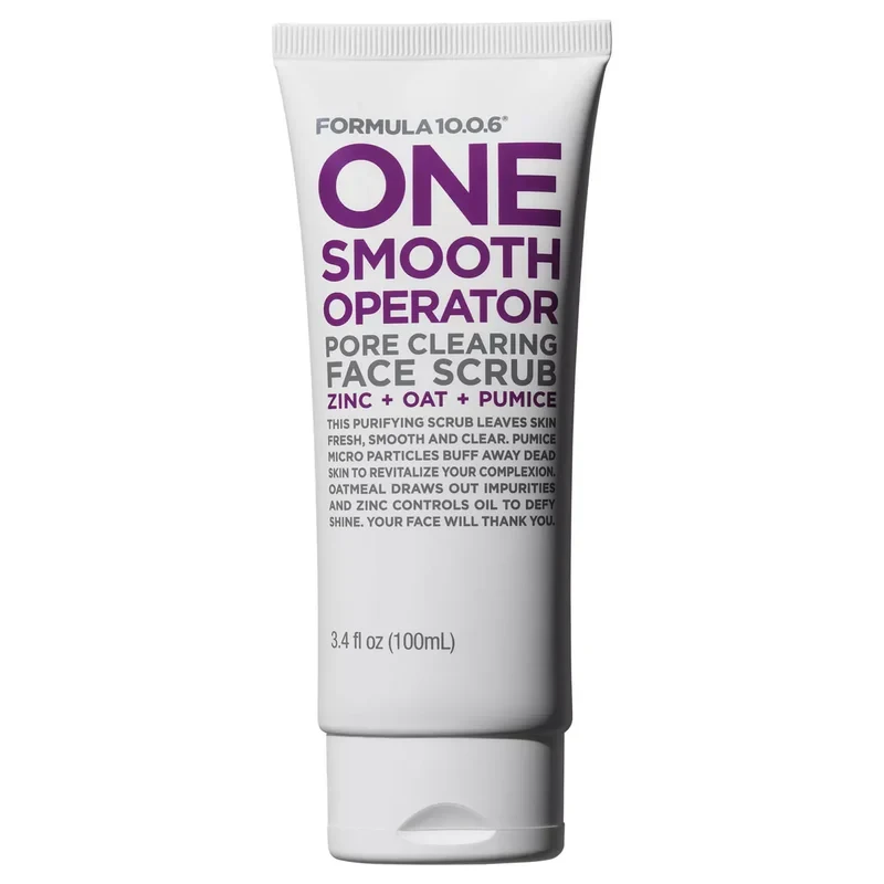 Formula 10.0.6 One Smooth Pore Clearing Operator 100ml
