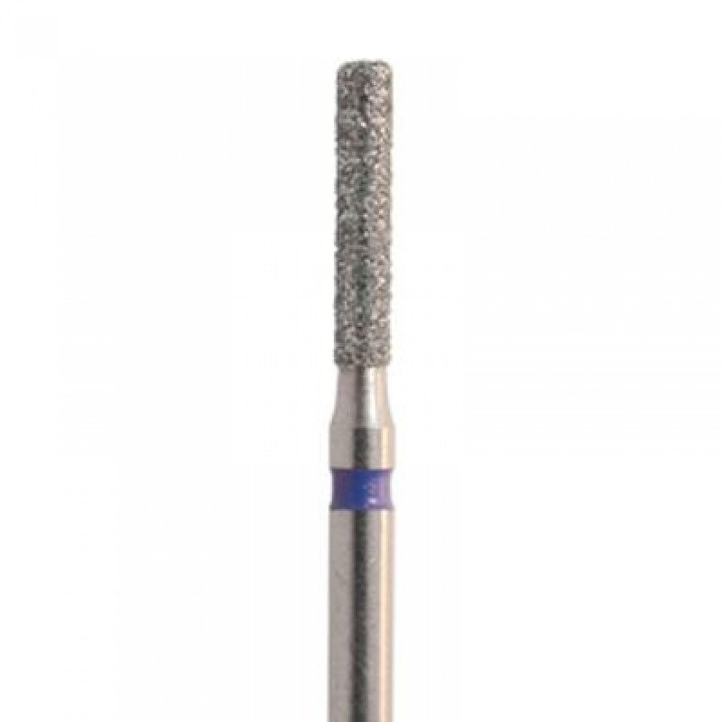 Cylinder Medium Diamond Bur