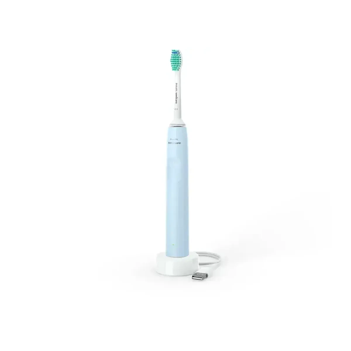 Philips Sonicare Electric Toothbrush Rechargeable 2100 Light Blue HX3651/12