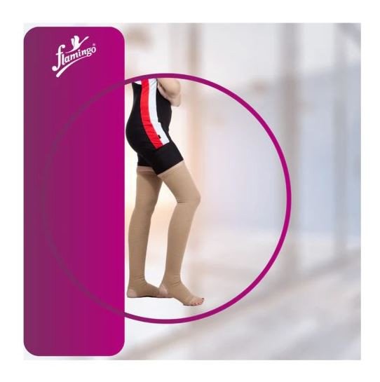 Flamingo Vericose Vein Stockings