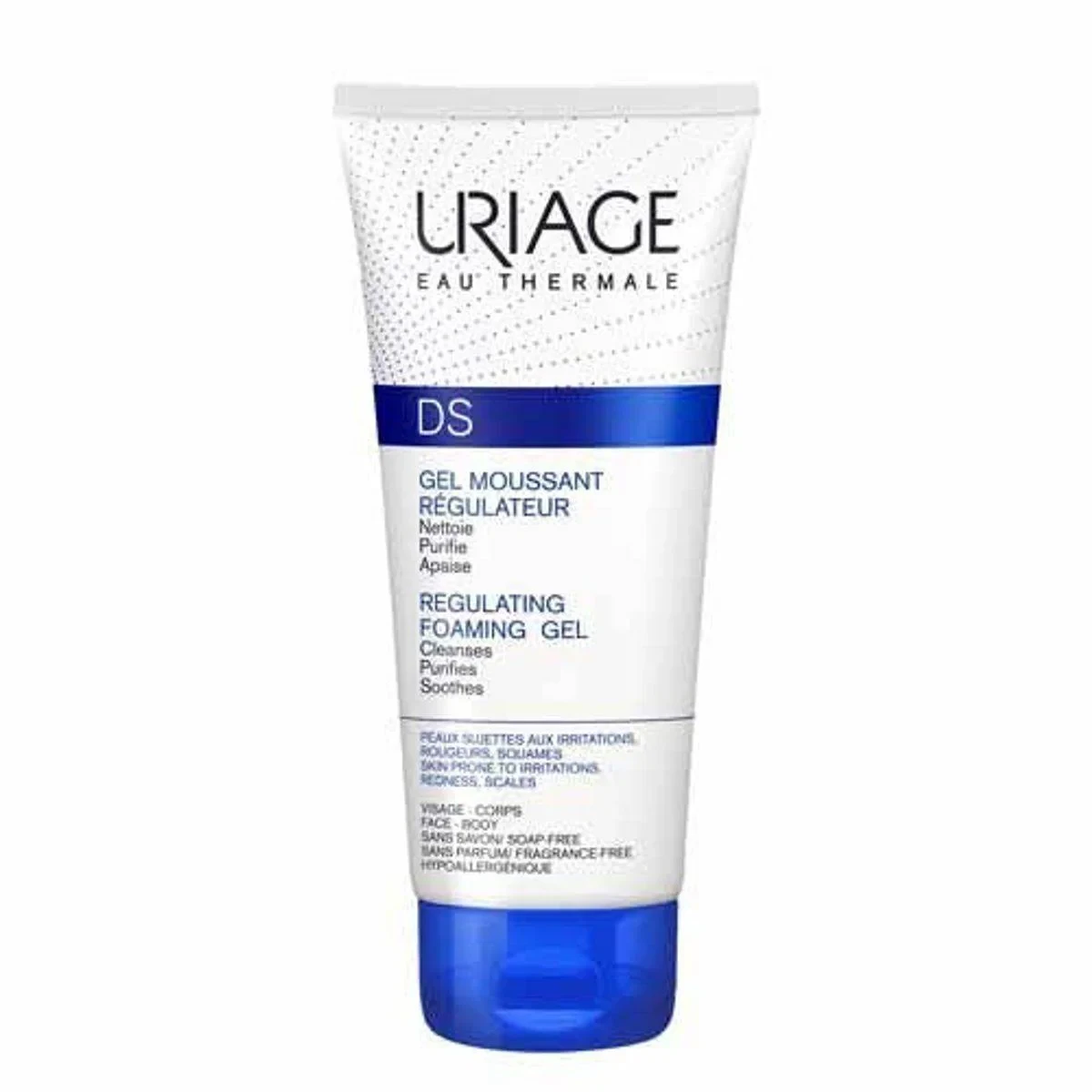 Uriage DS Regulating Foaming Gel 150ml