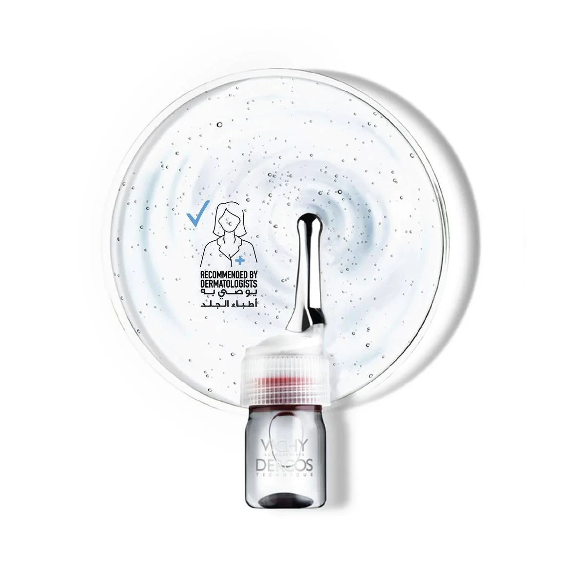 Vichy Dercos Aminexil Clinical 5 Men 6ml x 21 Ampoules