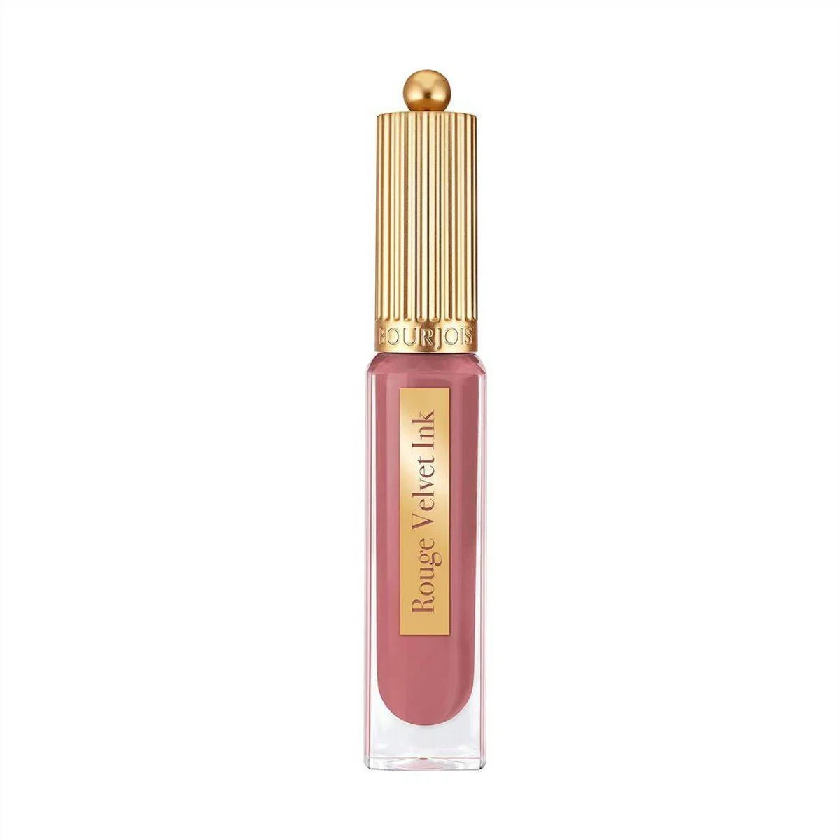 Bourjois Rouge Velvet Ink Liquid Lipstick 23 Pink Par-Tea 3.5ml
