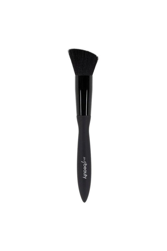 My Beauty Cosmetic Angled Flat Top Foundation Brush