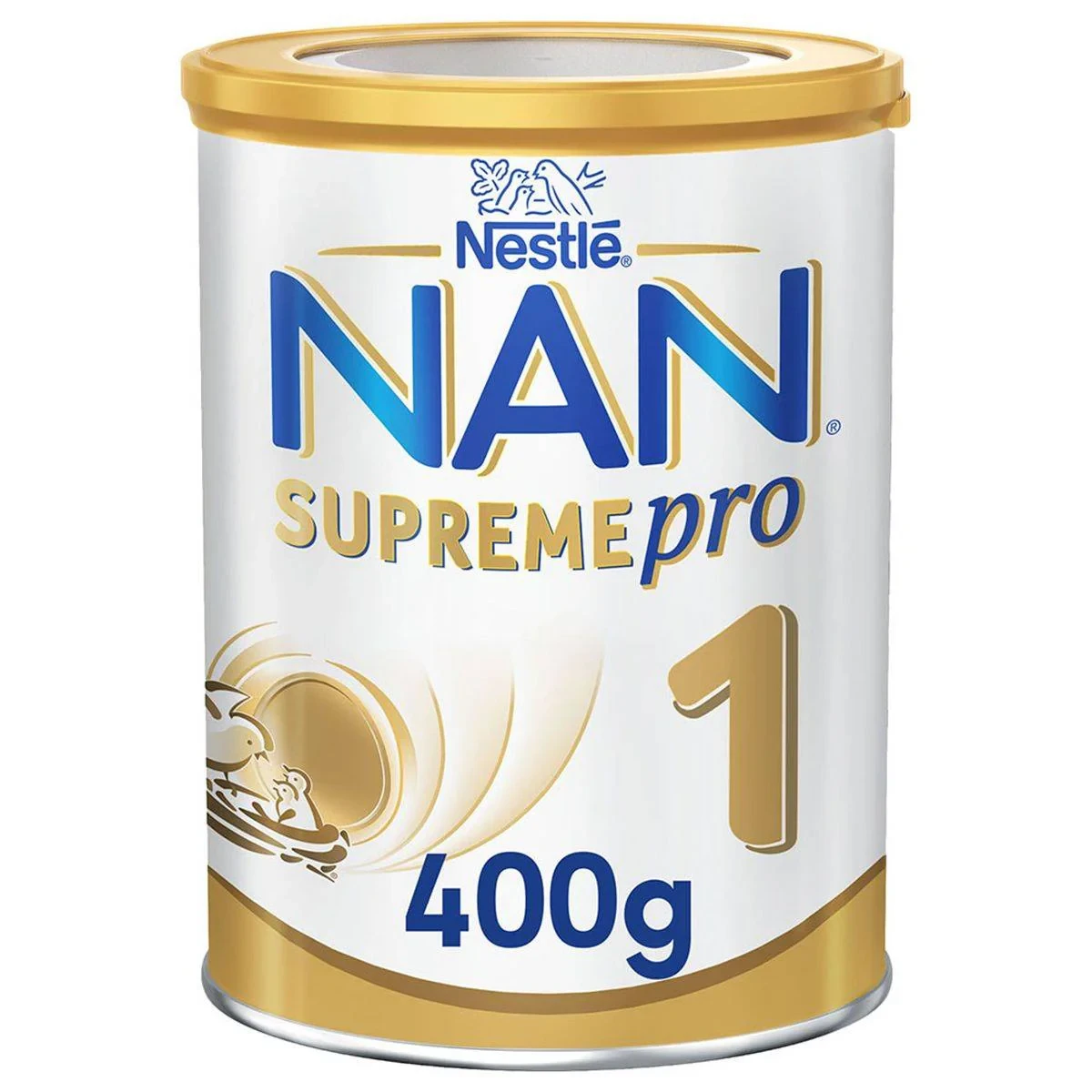 NAN Supreme PRO Infant Formula Stage 1 (0-6 Months) 400g