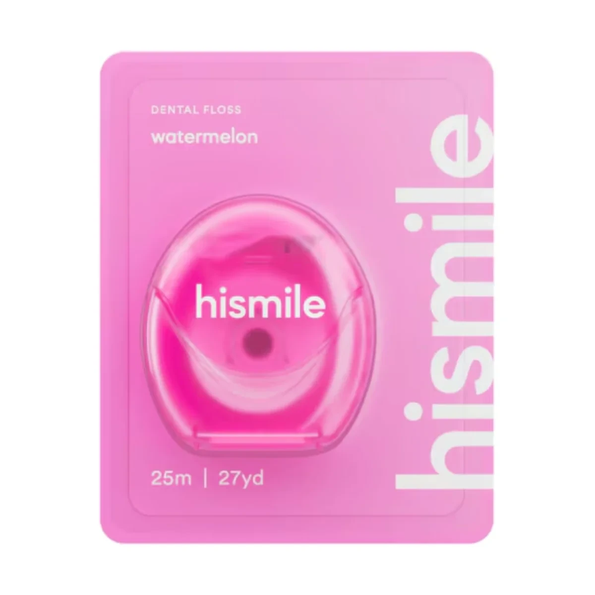 Hismile Dental Floss Watermelon 25m