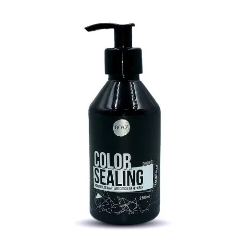 Color Sealing Shampoo for Dyeing