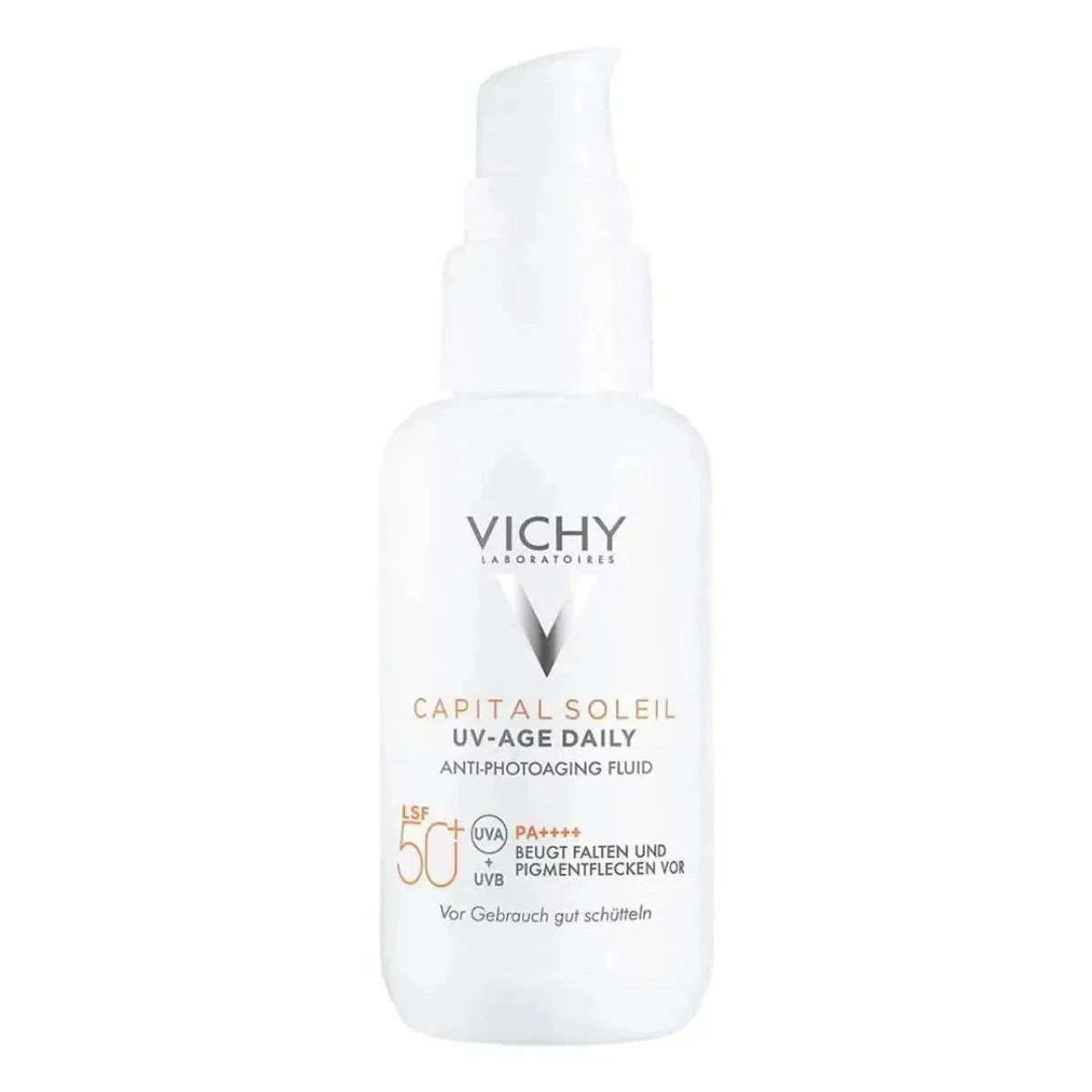 Vichy Capital Soleil UV Age SPF50+ Water Fluid 40ml