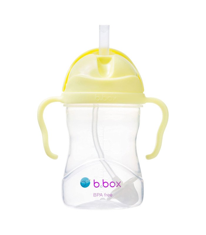 B.Box Toddler Sippy Cup Banana Split 240ml