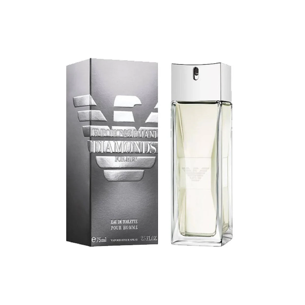 Emporio Armani Diamonds For Men (M) EDT 75ml