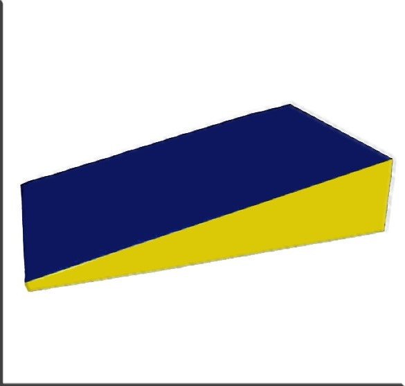 High pressure sponge triangle