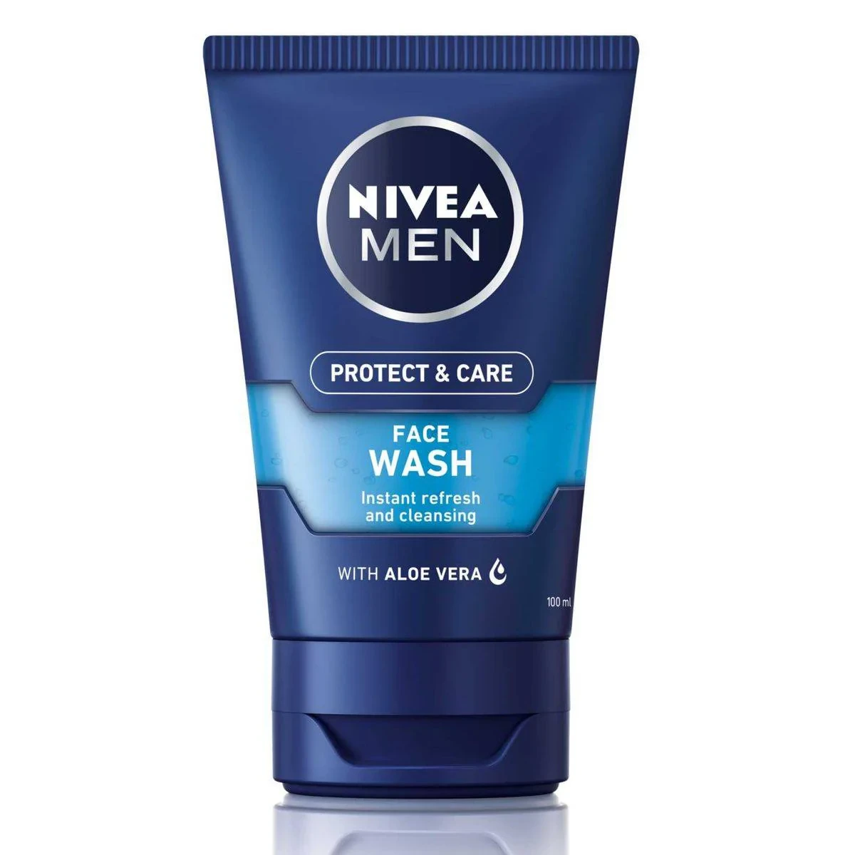 Nivea Men Protect & Care Face Wash 100ml
