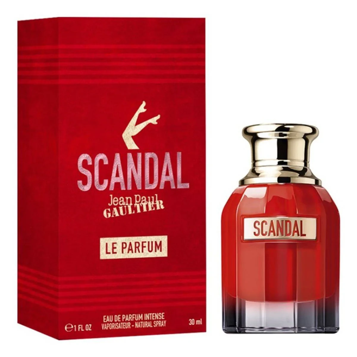Jean Paul Gaultier Scandal Le Parfum (W) EDP Intense 30ml